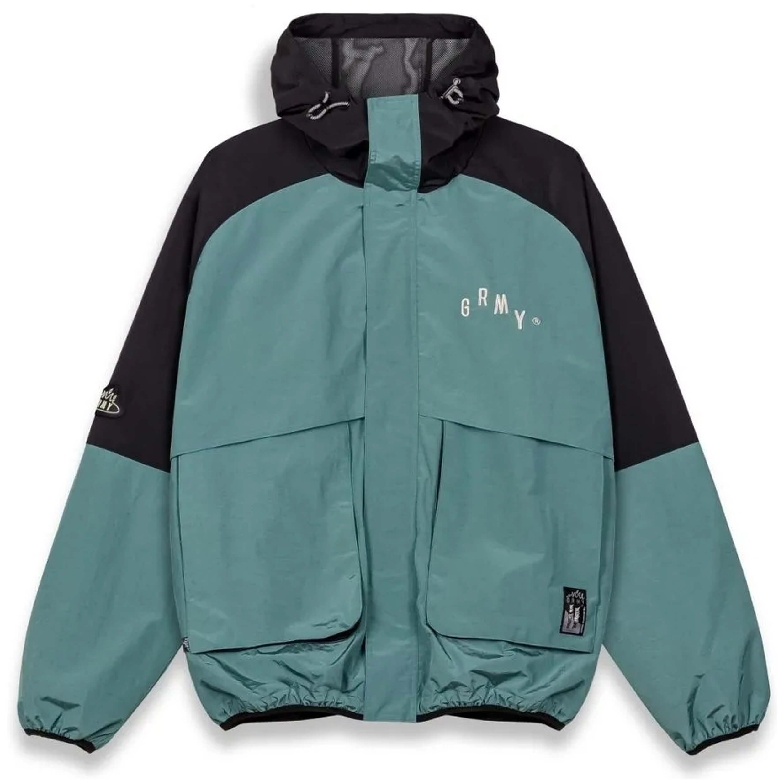 Chaqueta Grimey Voodoo Child Zip