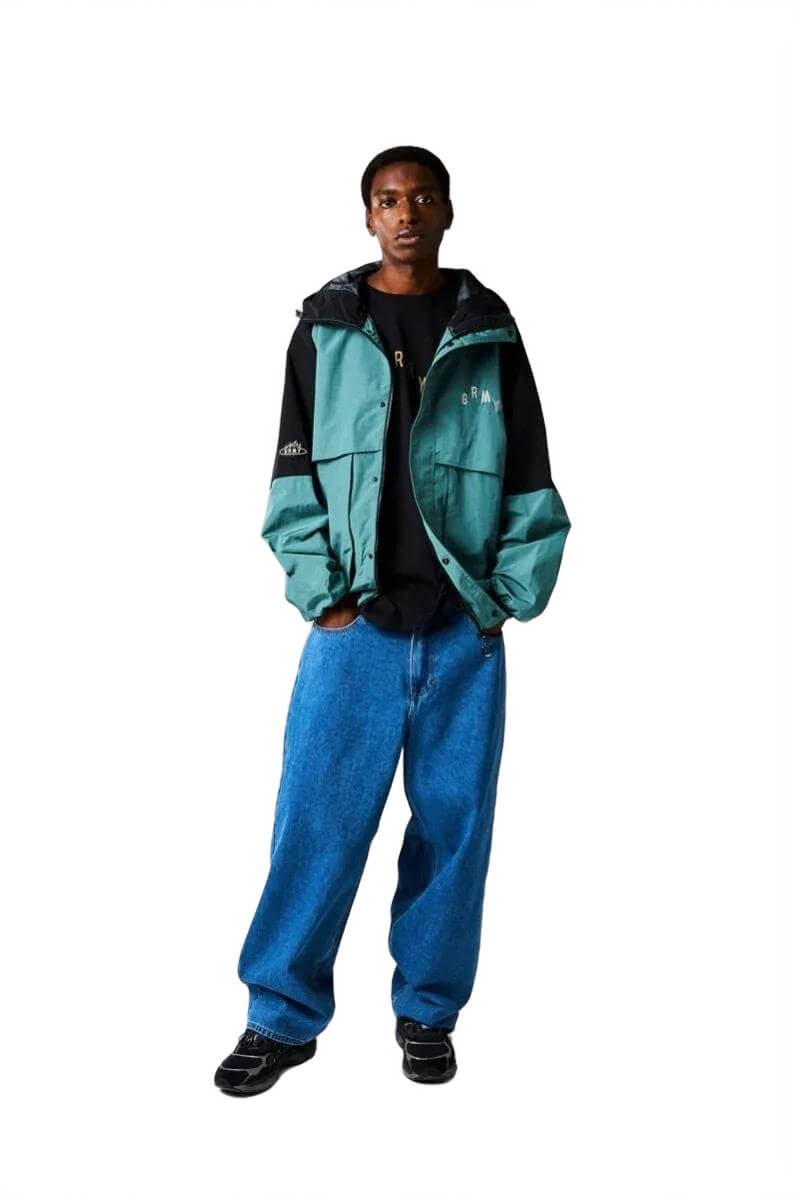 Chaqueta Grimey Voodoo Child Zip