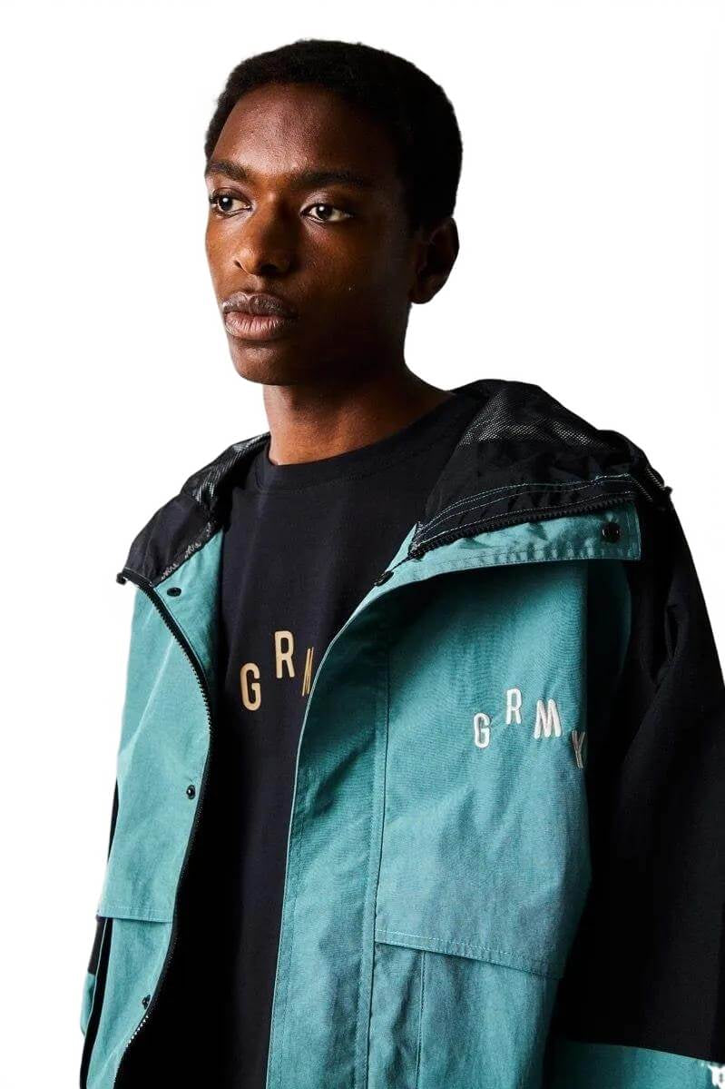 Chaqueta Grimey Voodoo Child Zip