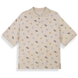 Camiseta De Manga Corta Grimey