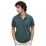 Polo De Manga Corta Ecoalf