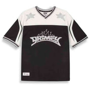 Camiseta De Manga Corta Grimey Infamous Deeper V Neck Oversized