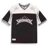 Camiseta De Manga Corta Grimey Infamous Deeper V Neck Oversized