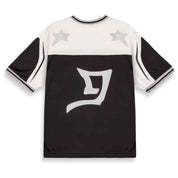 Camiseta De Manga Corta Grimey Infamous Deeper V Neck Oversized