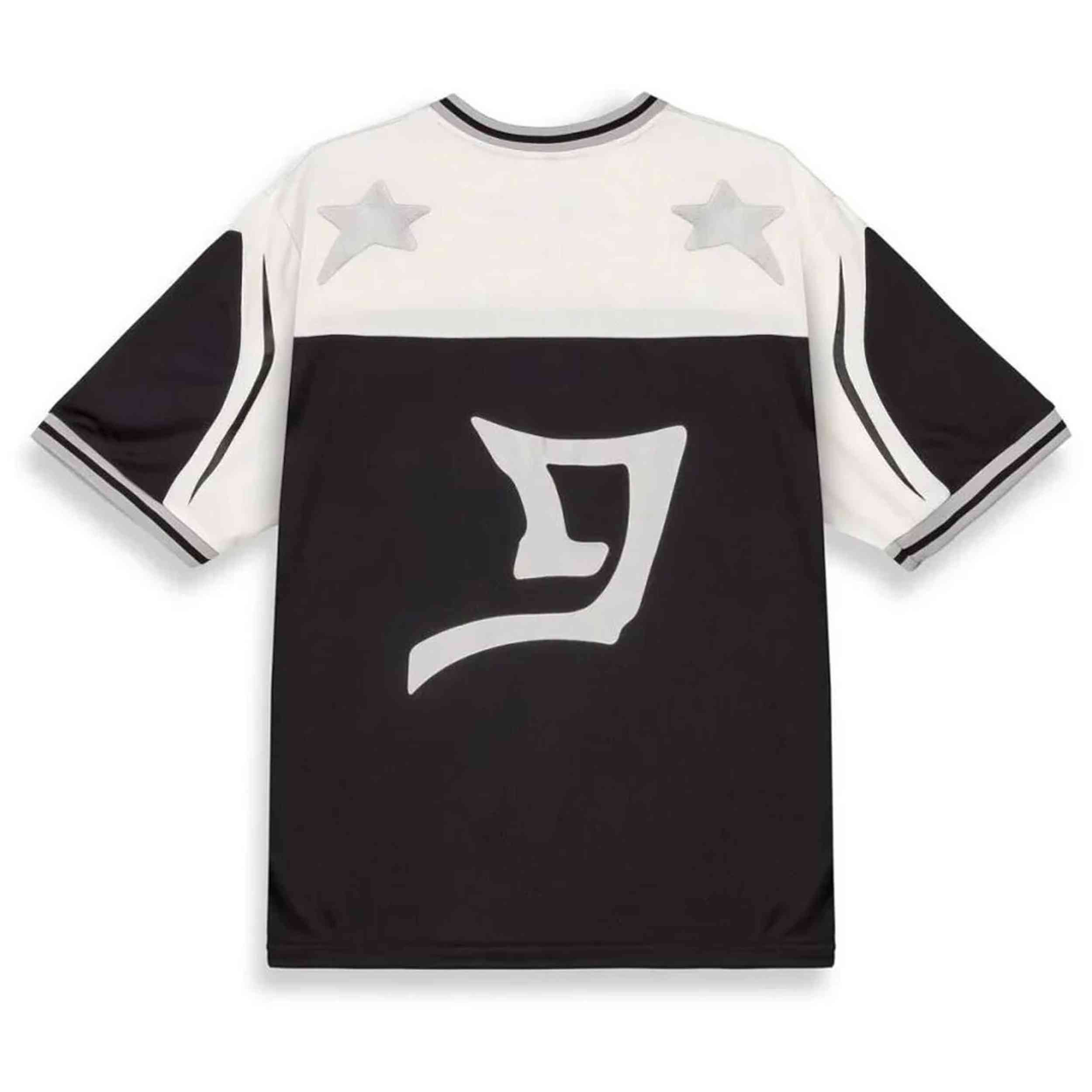 Camiseta De Manga Corta Grimey Infamous Deeper V Neck Oversized