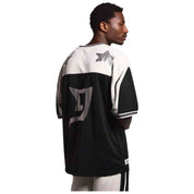 Camiseta De Manga Corta Grimey Infamous Deeper V Neck Oversized