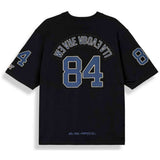 Camiseta De Manga Corta Grimey