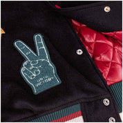 Sudadera Grimey Gbjk164-Blk-Fw23