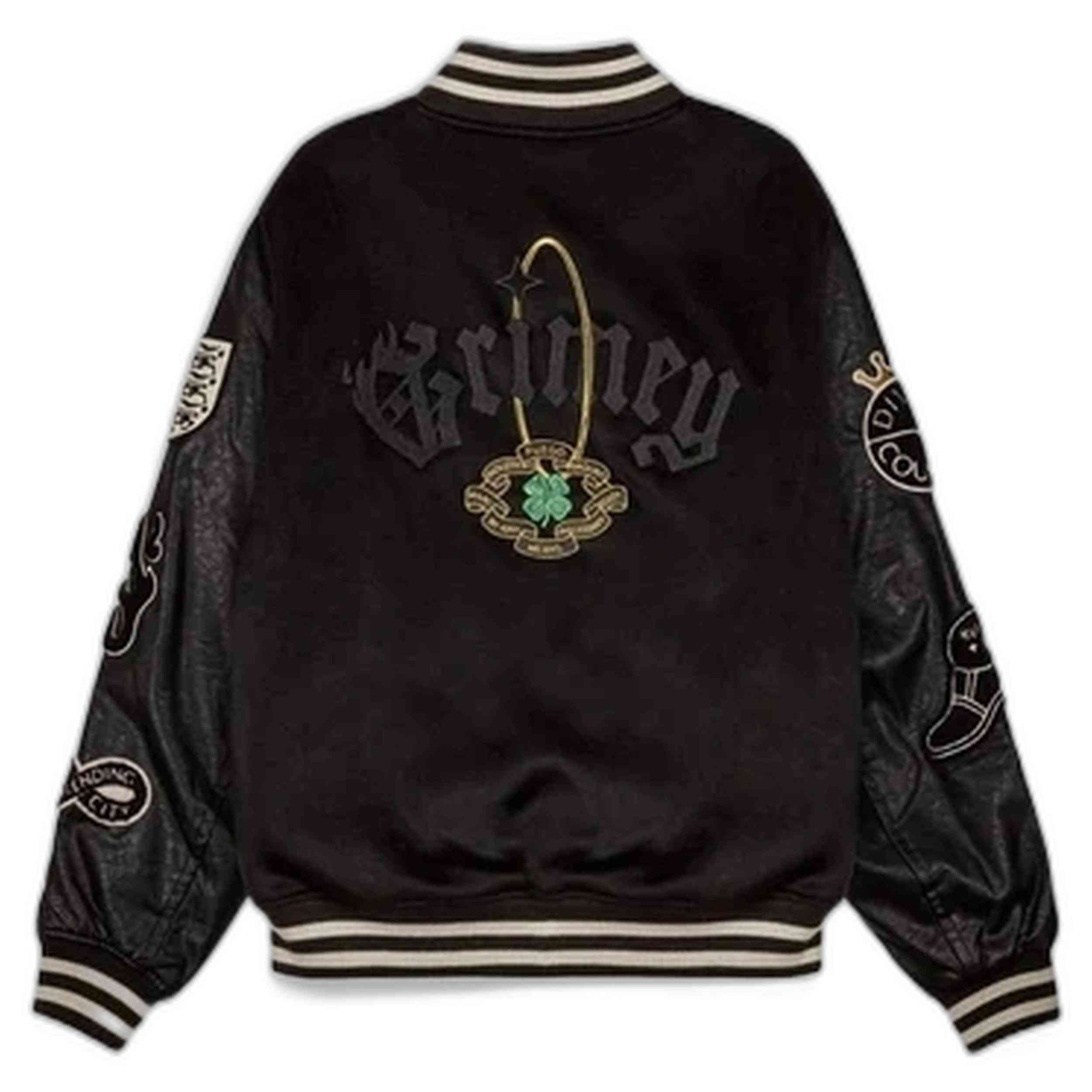 Chaqueta Grimey Saoirse