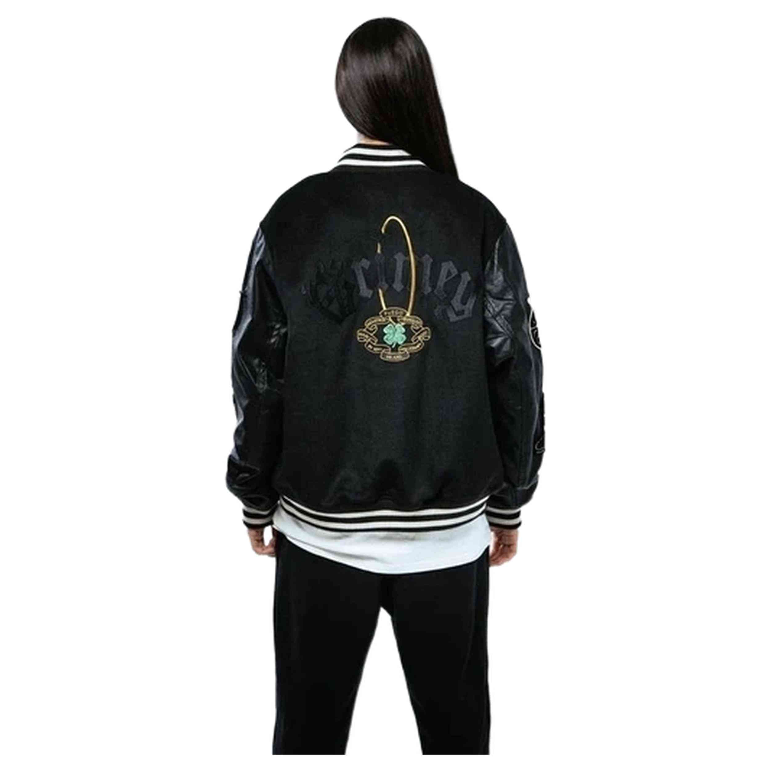 Chaqueta Grimey Saoirse