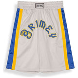 Pantalon Largo Grimey Droppin Science Baggy Mesh Shorts