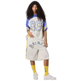 Pantalon Largo Grimey Gbms207Owh32