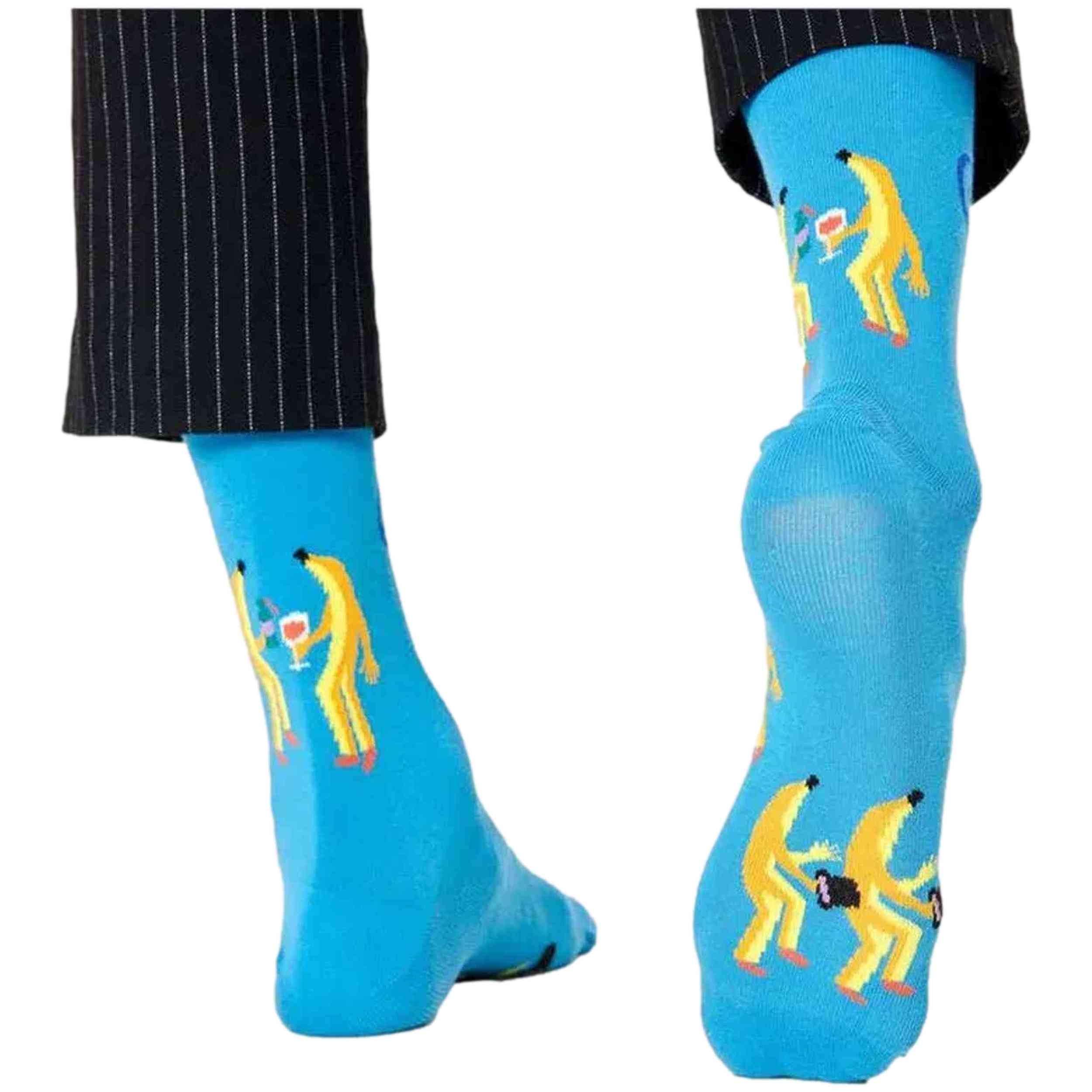 Calcetines Happy Socks Going Bananas