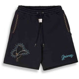 Pantalon Corto Grimey Gbs195-Black