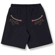 Pantalon Corto Grimey Gbs195-Black