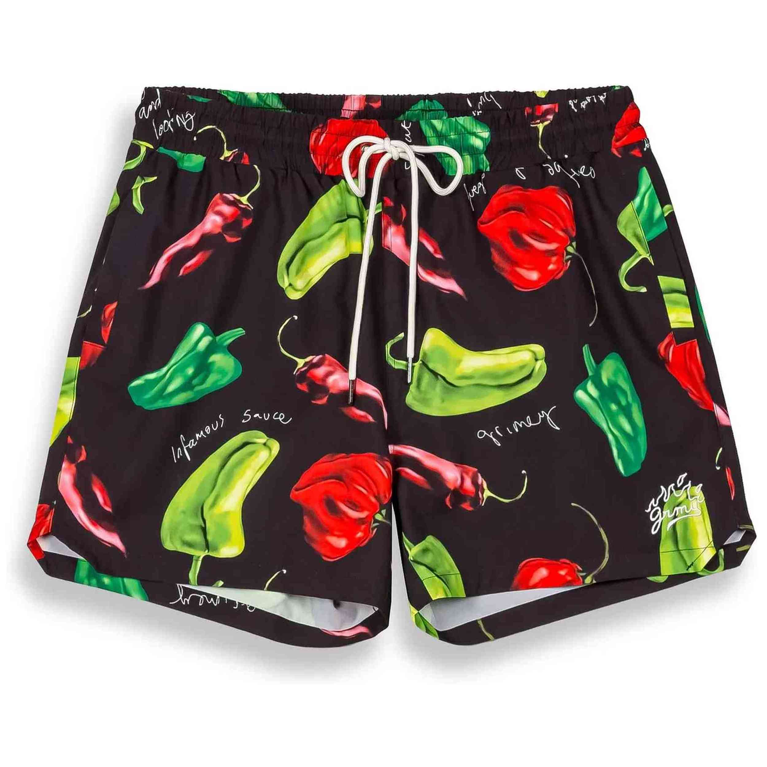 Bañador Grimey Gbs198-Blk