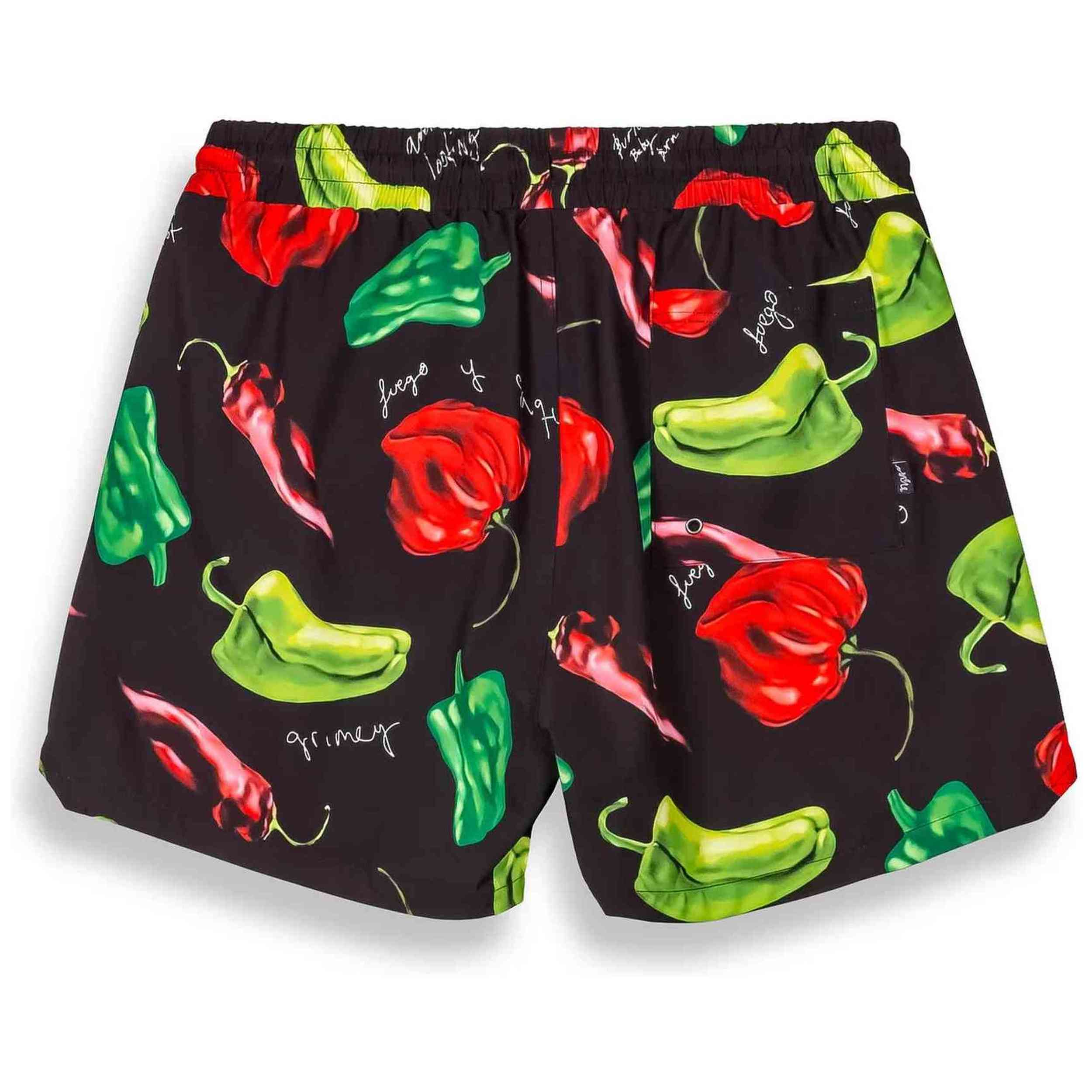 Bañador Grimey Gbs198-Blk
