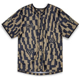 Camiseta De Baloncesto Grimey Lucky Dragon Mesh