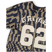 Grimey Lucky Dragon Mesh Basketball Jersey