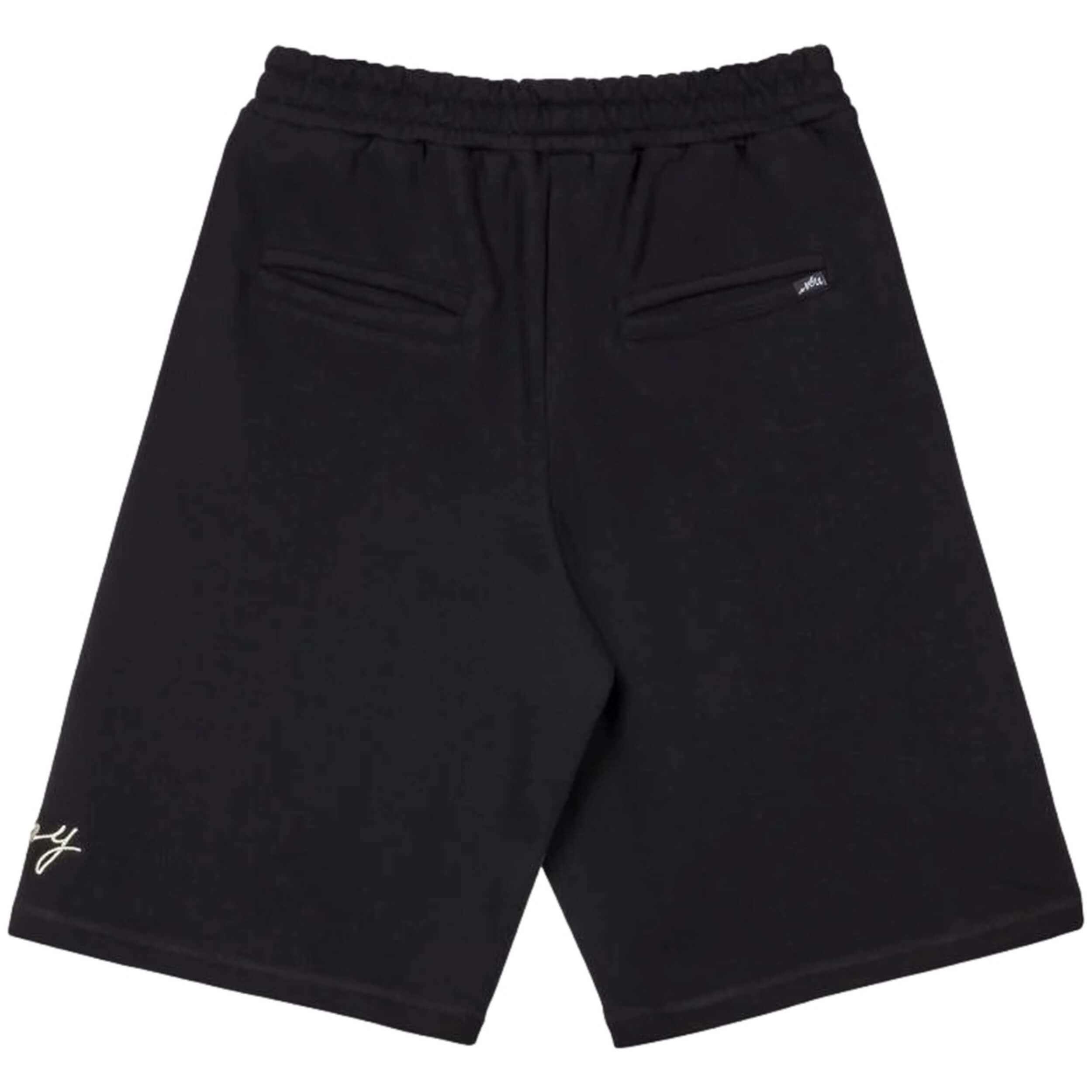 Pantalon Corto Grimey Gbss189-Blk