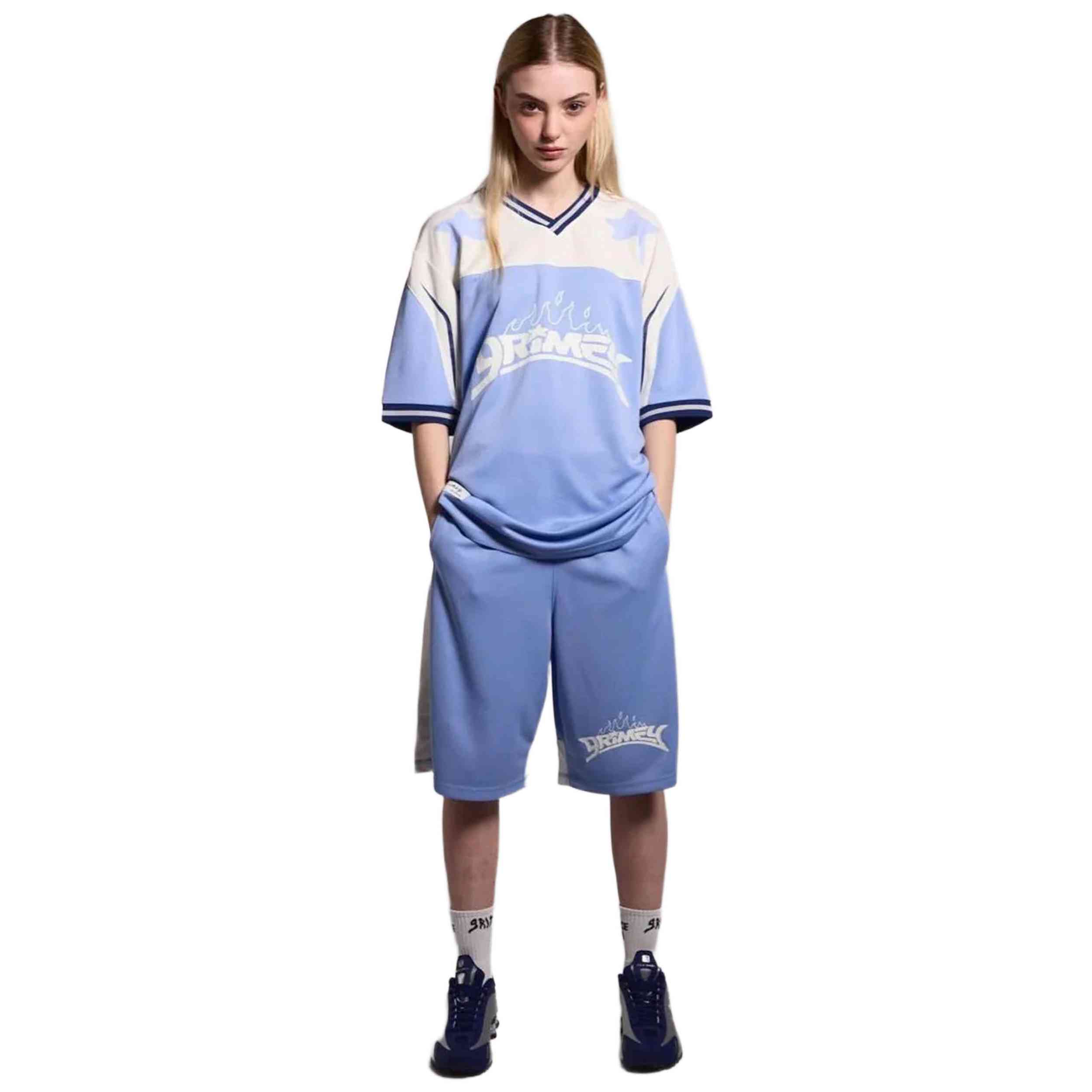Pantalon Corto Grimey Infamous Deeper Baggy