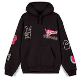 Sudadera Con Capucha Grimey