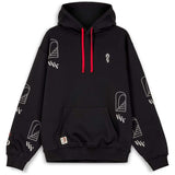 Sudadera Con Capucha Grimey