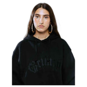 Sudadera Con Capucha Grimey Saoirse Vintage