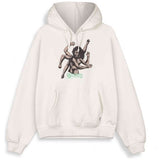 Sudadera Con Capucha Grimey