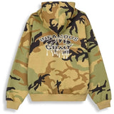 Sudadera Con Capucha Grimey