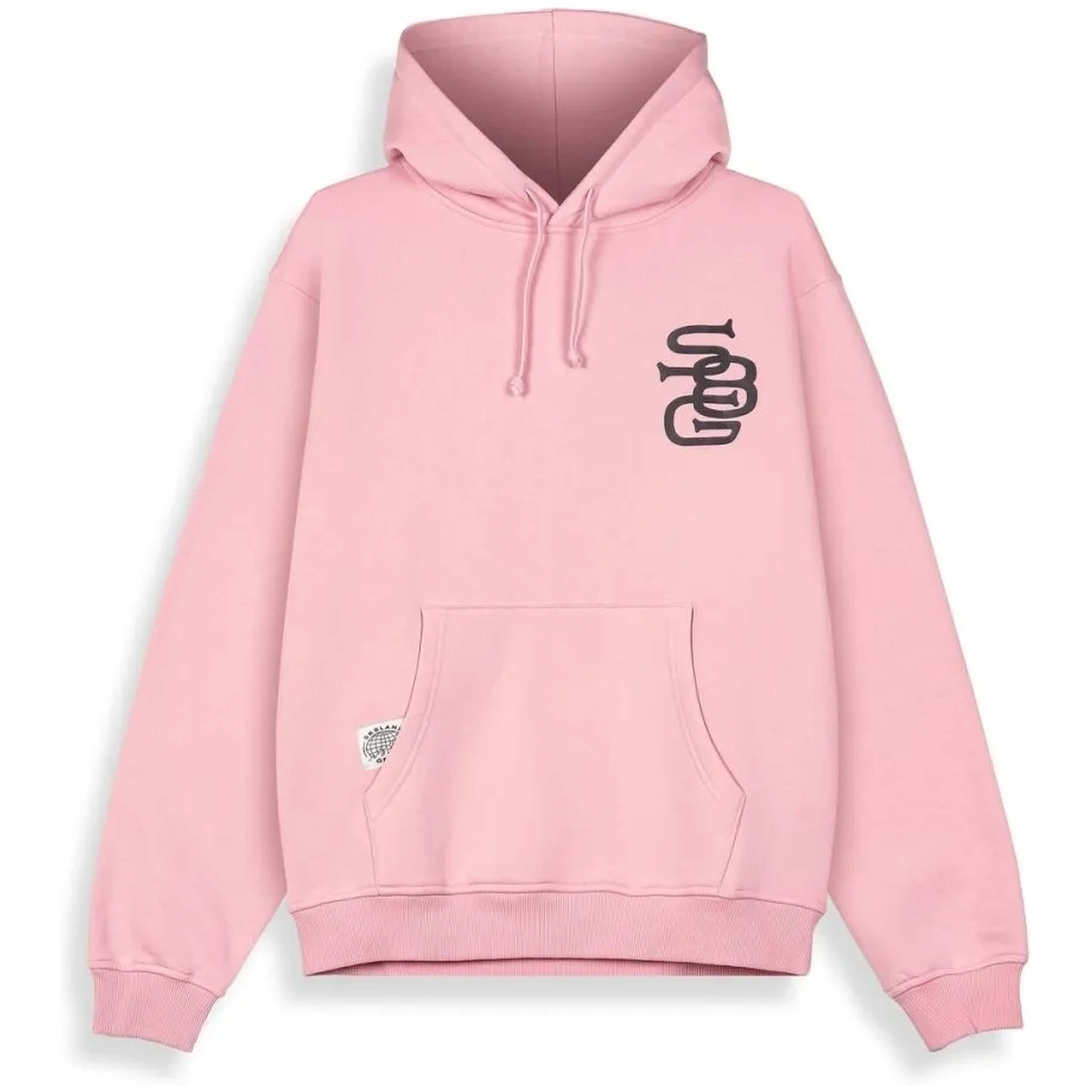 Sudadera Con Capucha Grimey Sk8Land Vintage