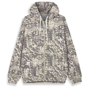 Sudadera Con Capucha Grimey Vintage