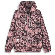 Sudadera Con Capucha Grimey Gch623-Lic