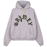 Sudadera Con Capucha Grimey Odd Cutlass "Sport Grey"