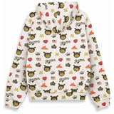 Sudadera Con Capucha Grimey