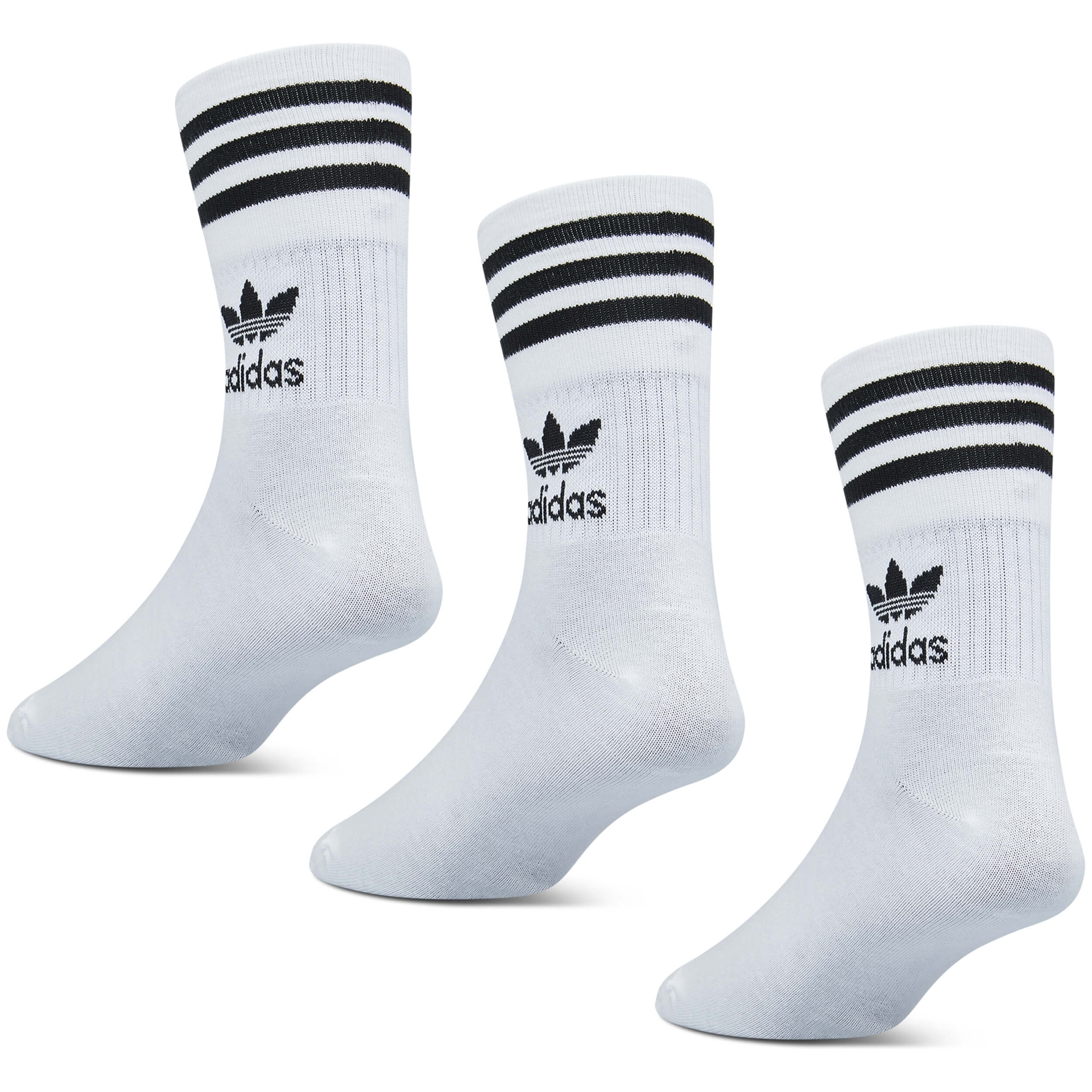 Calcetines Adidas Mid Cut