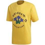 Camiseta De Manga Corta Adidas Adv Graphic