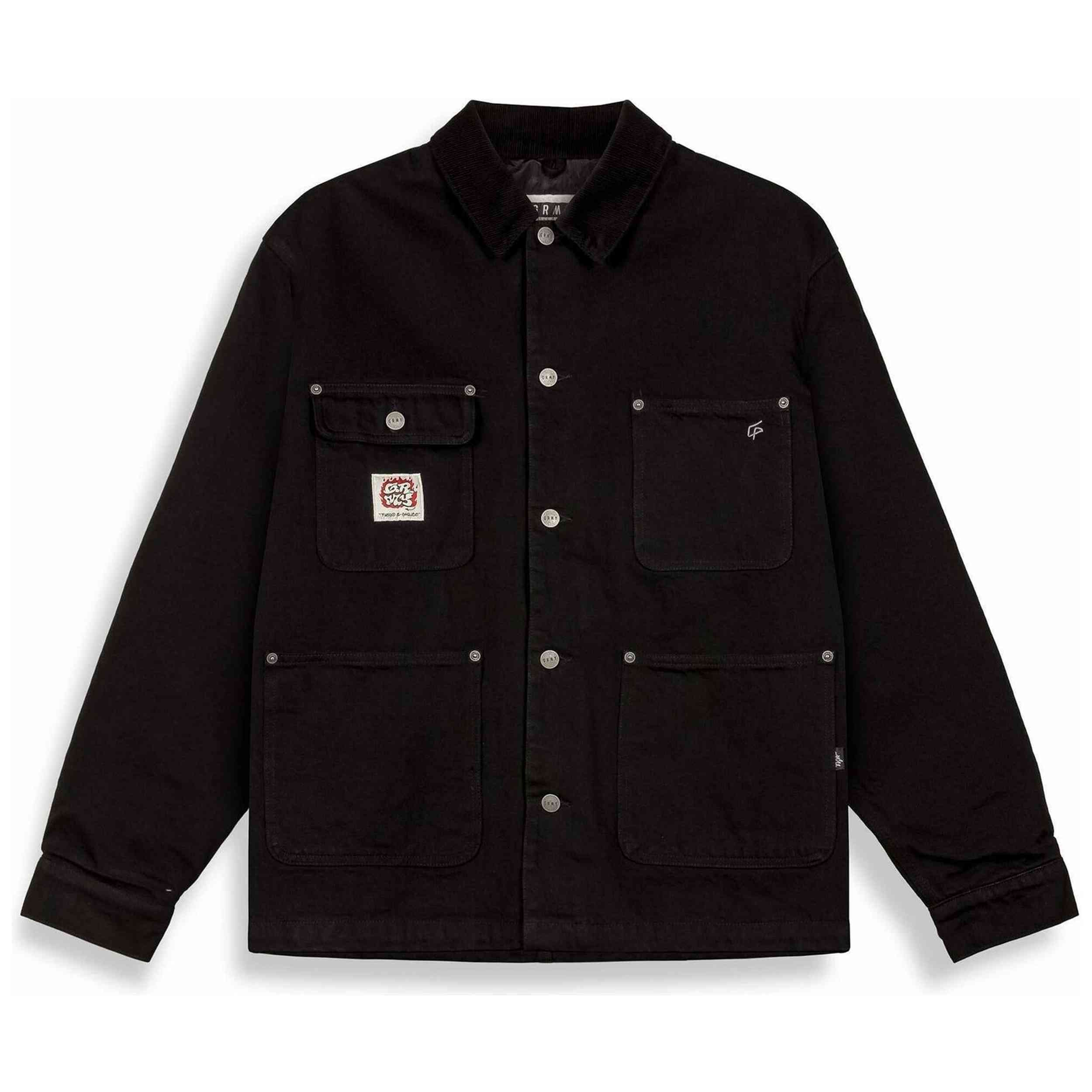 Imagen del producto con referencia GDC192-BLK