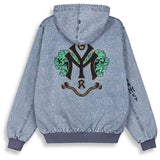 Sudadera Con Capucha Grimey