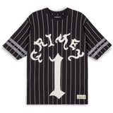 Grimey Causing Panic Heavyweight American Football Jersey