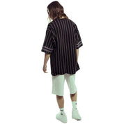 Grimey Causing Panic Heavyweight American Football Jersey