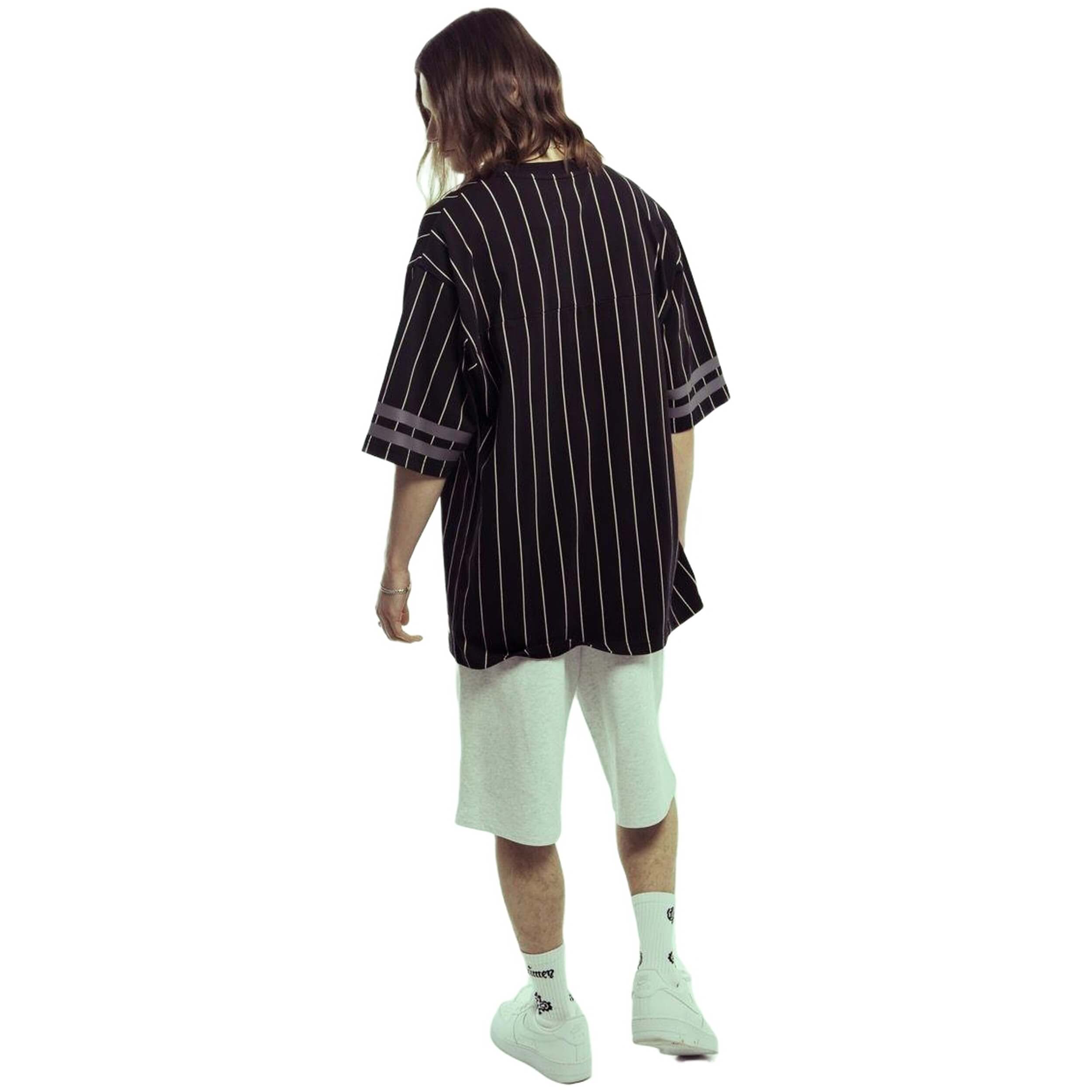 Grimey Causing Panic Heavyweight American Football Jersey