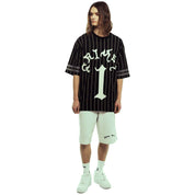 Grimey Causing Panic Heavyweight American Football Jersey