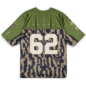 Jersey Grimey Mesh Football