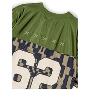 Jersey Grimey Mesh Football