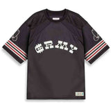 Camiseta De Manga Corta Grimey Lone Hand Mesh