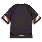 Camiseta De Manga Corta Grimey Lone Hand Mesh