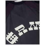 Camiseta De Manga Corta Grimey Lone Hand Mesh