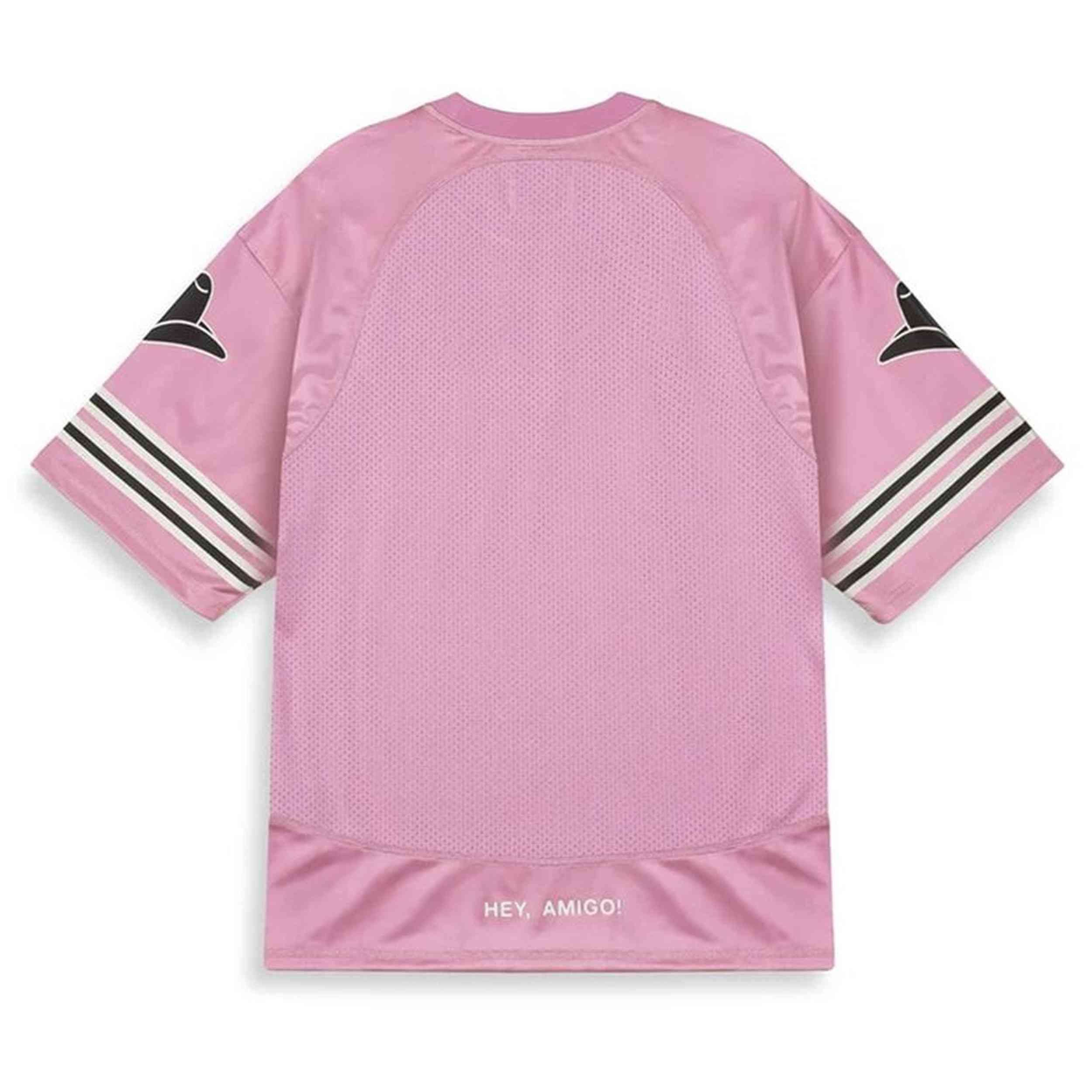 Camiseta De Manga Corta Grimey Gfj748-Brk