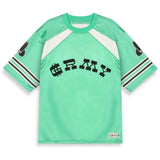 Camiseta De Manga Corta Grimey Lone Hand